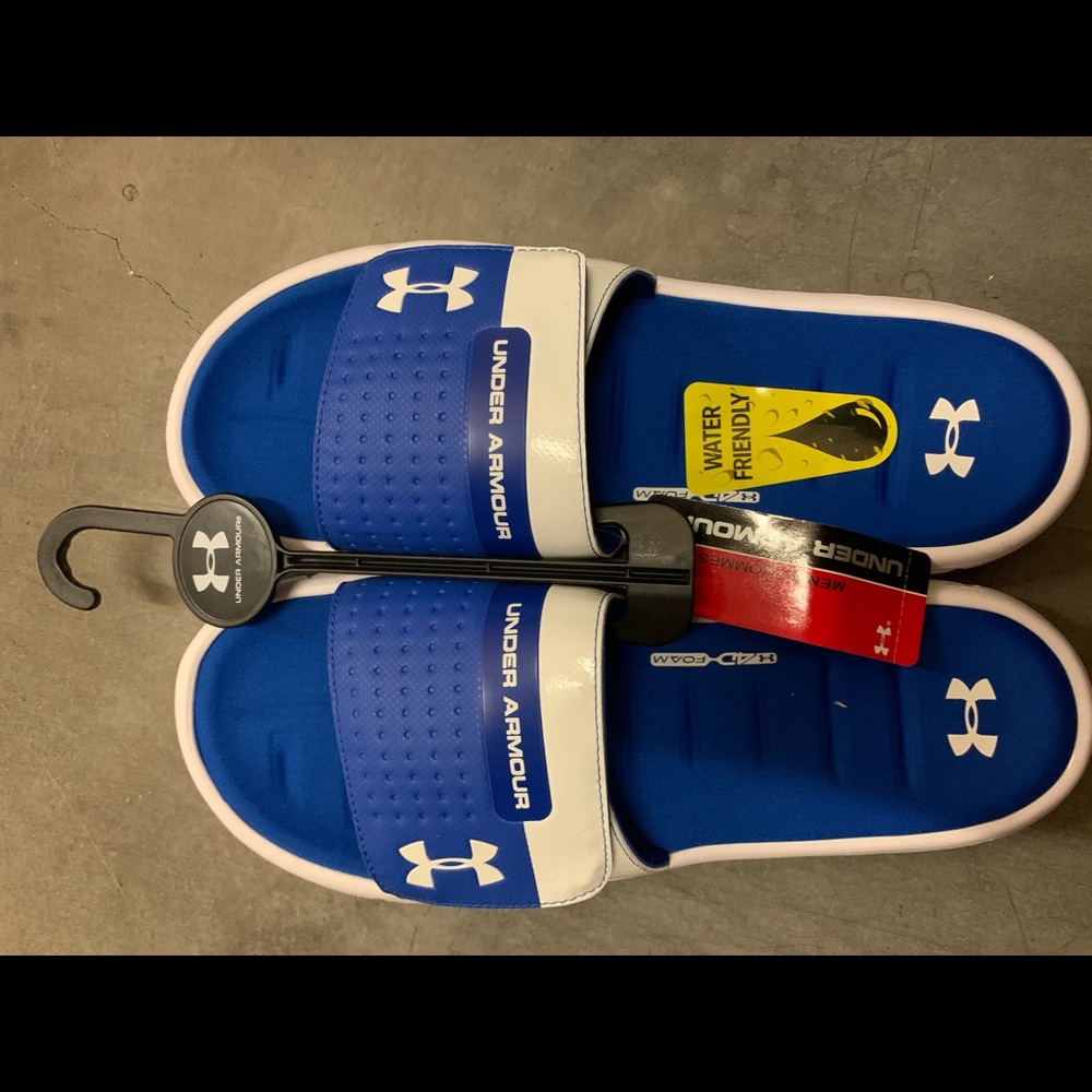 Under Armour Slides